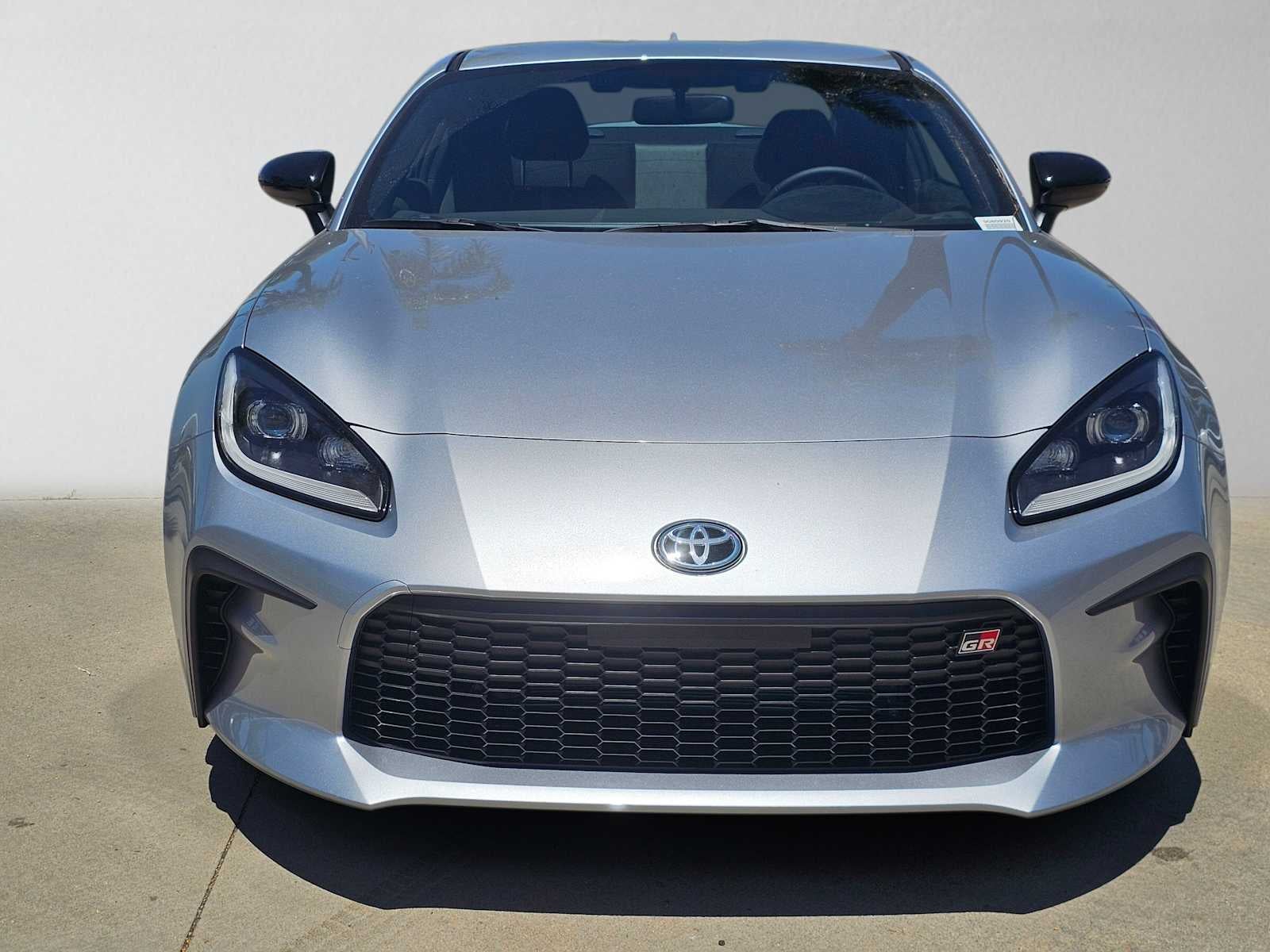 2026 Toyota GR86 Premium