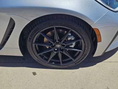 2026 Toyota GR86 Premium