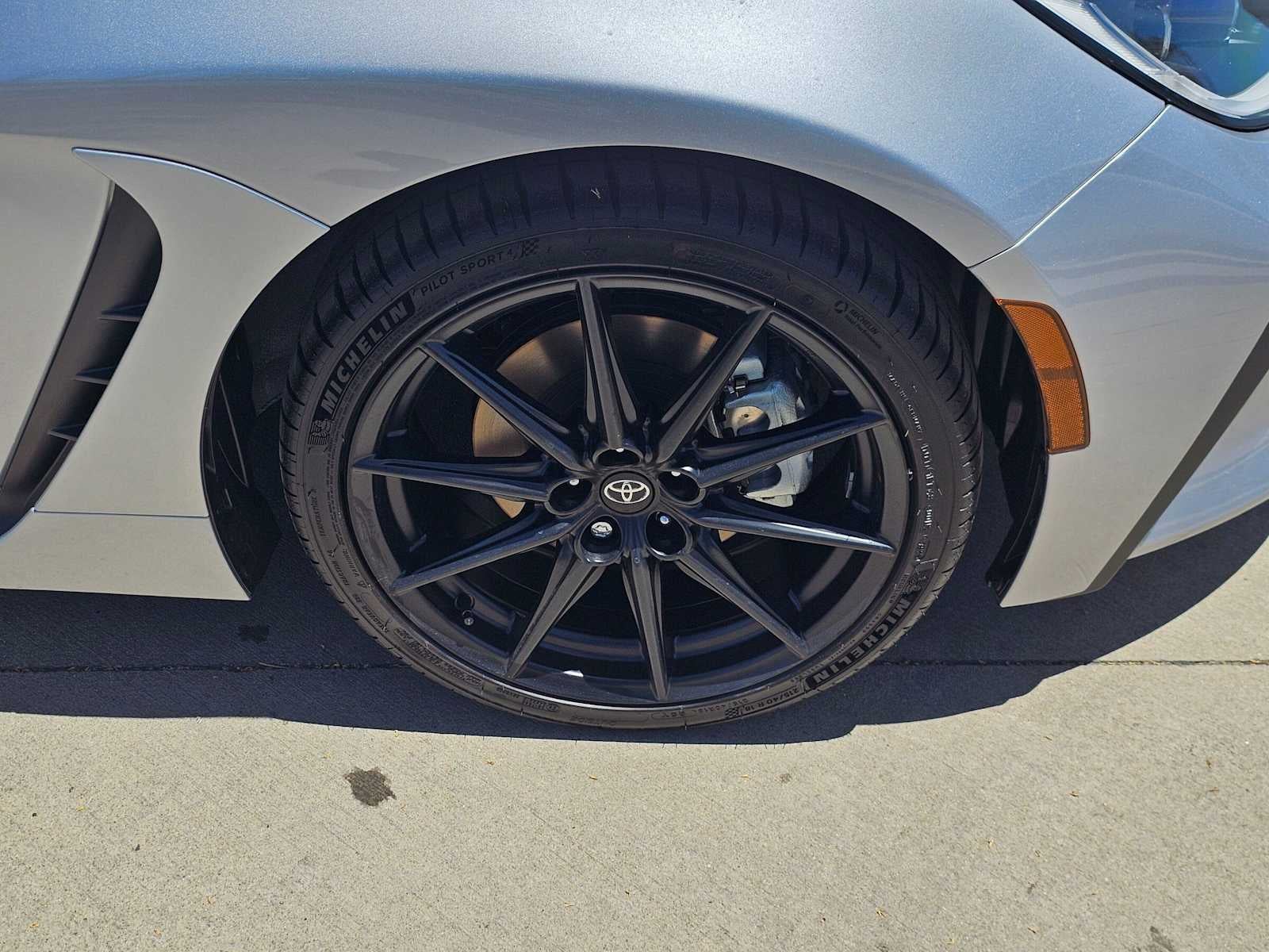 2026 Toyota GR86 Premium