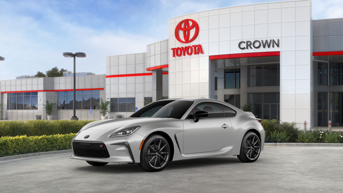2026 Toyota GR86 Premium