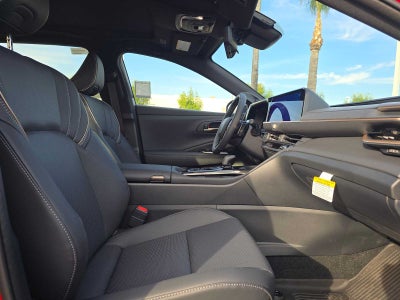 2025 Toyota Crown Signia Limited