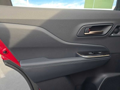 2025 Toyota Crown Signia Limited