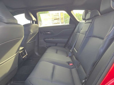 2025 Toyota Crown Signia Limited