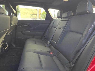 2025 Toyota Crown Signia Limited