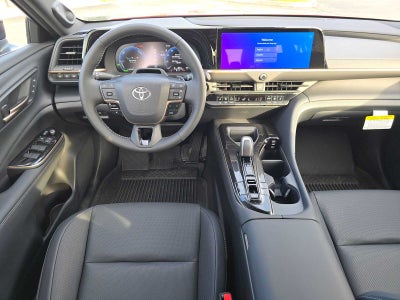 2025 Toyota Crown Signia Limited