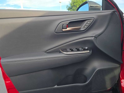 2025 Toyota Crown Signia Limited