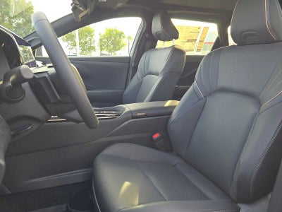 2025 Toyota Crown Signia Limited