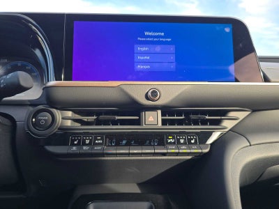 2025 Toyota Crown Signia Limited