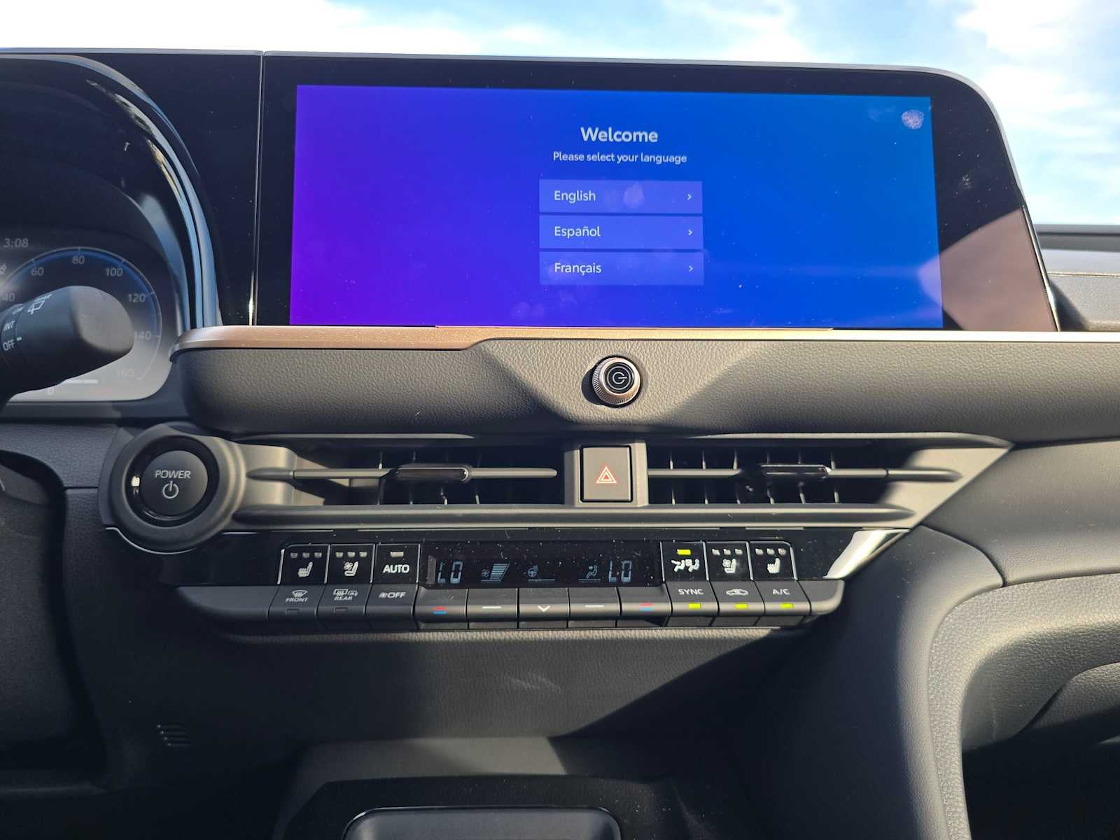 2025 Toyota Crown Signia Limited