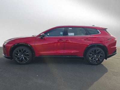 2025 Toyota Crown Signia Limited