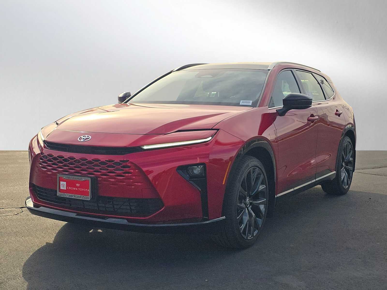 2025 Toyota Crown Signia Limited