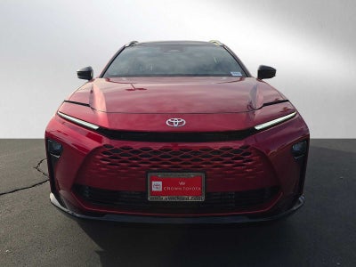 2025 Toyota Crown Signia Limited