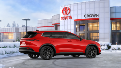 2025 Toyota Crown Signia Limited