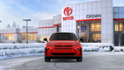 2025 Toyota Crown Signia Limited