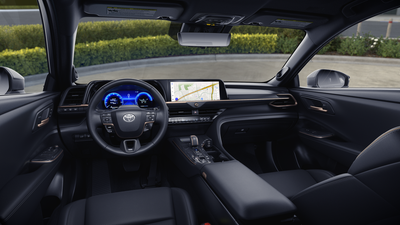 2025 Toyota Crown Signia Limited