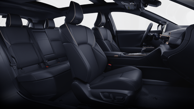 2025 Toyota Crown Signia Limited