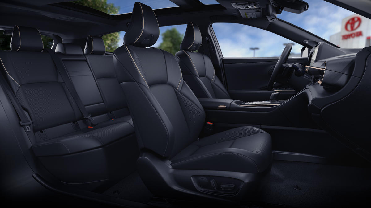 2025 Toyota Crown Signia Limited