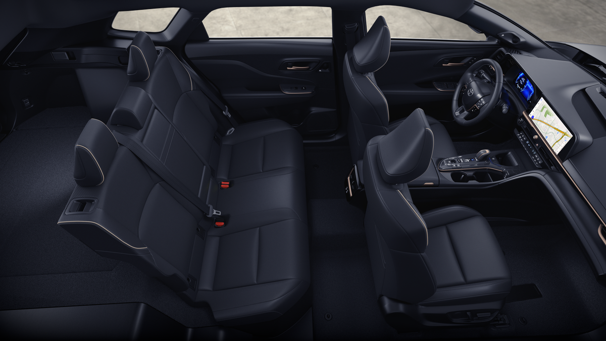 2025 Toyota Crown Signia Limited