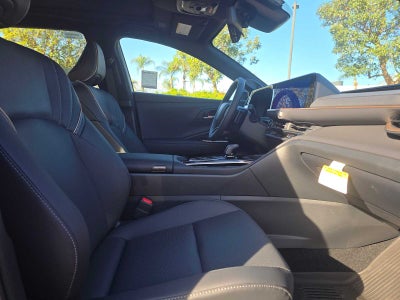 2025 Toyota Crown Signia Limited