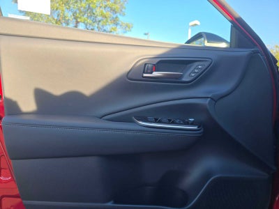 2025 Toyota Crown Signia Limited