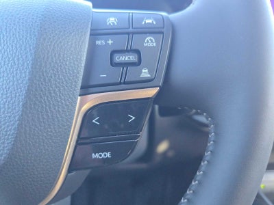 2025 Toyota Crown Signia Limited