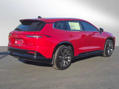 2025 Toyota Crown Signia Limited