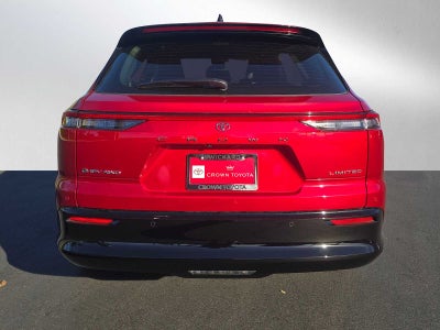 2025 Toyota Crown Signia Limited