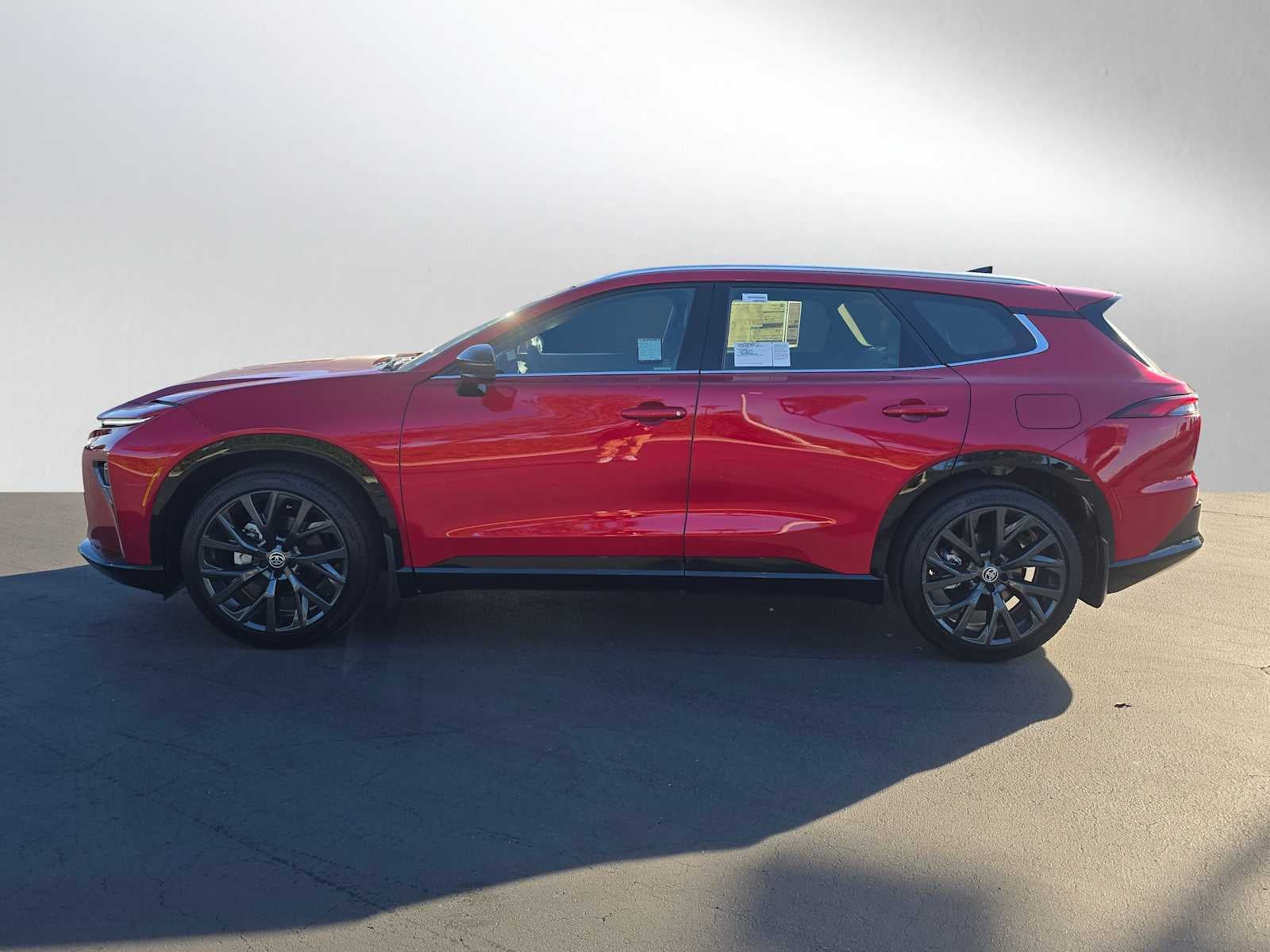 2025 Toyota Crown Signia Limited