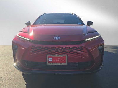 2025 Toyota Crown Signia Limited