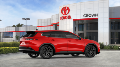 2025 Toyota Crown Signia Limited