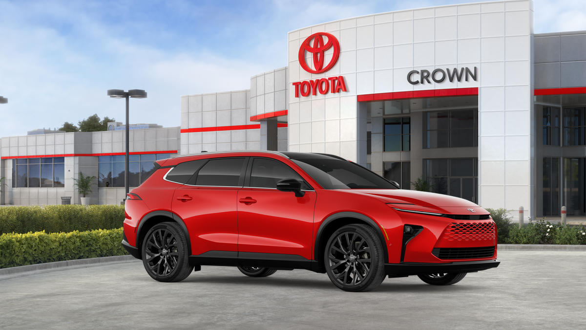 2025 Toyota Crown Signia Limited