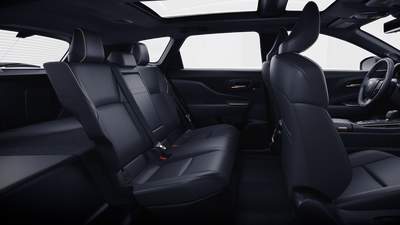 2025 Toyota Crown Signia Limited