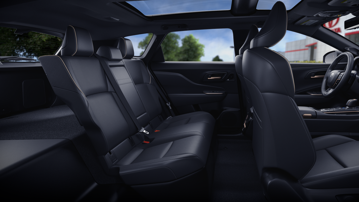 2025 Toyota Crown Signia Limited