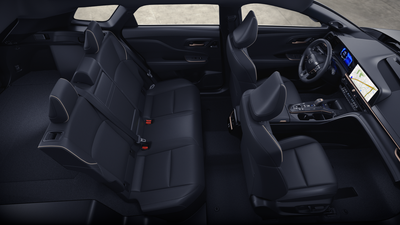 2025 Toyota Crown Signia Limited