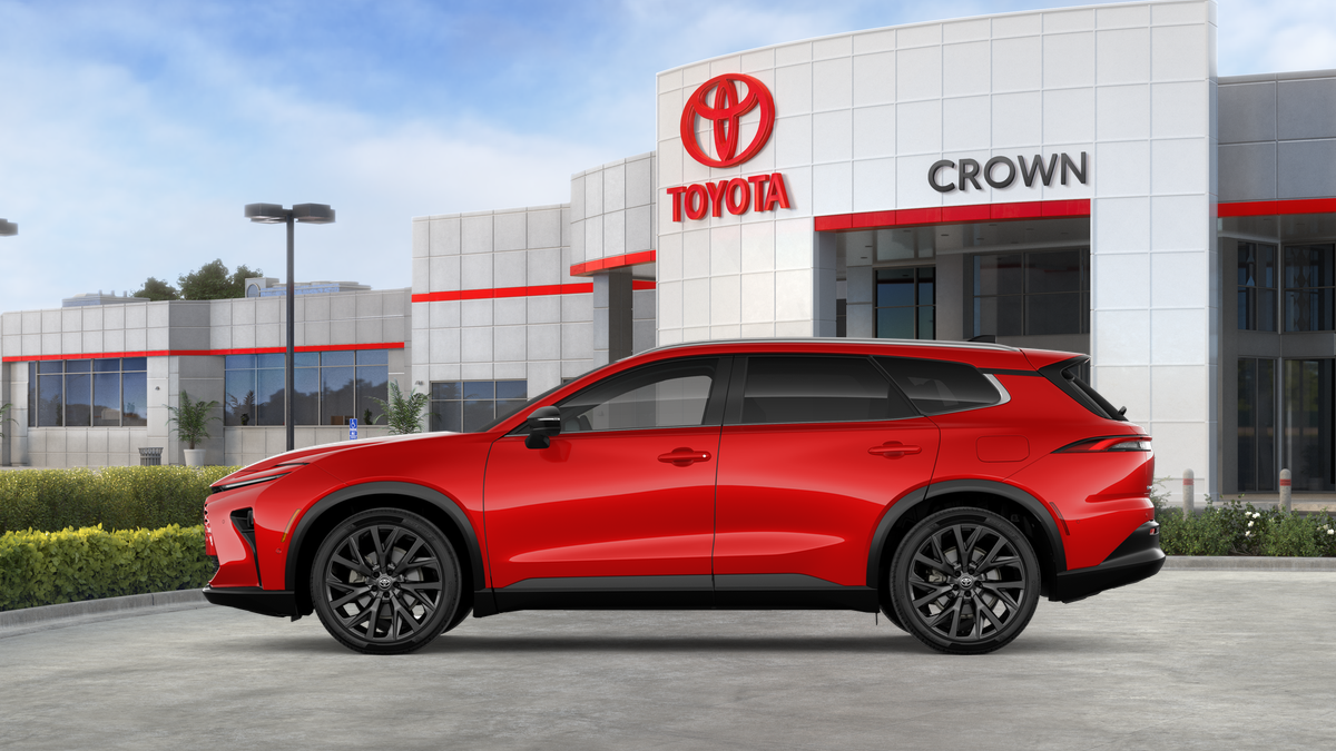 2025 Toyota Crown Signia Limited