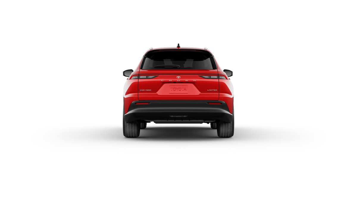 2025 Toyota Crown Signia Limited