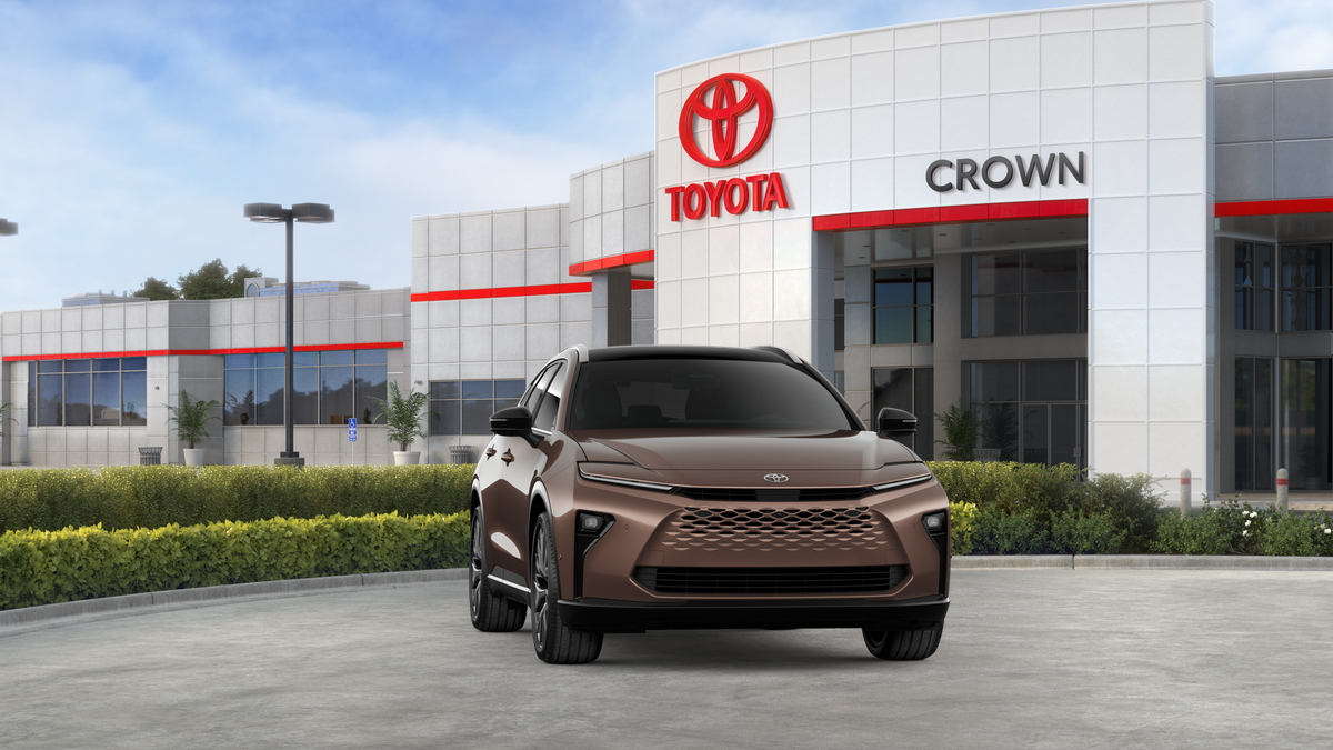 2026 Toyota Crown Signia Limited