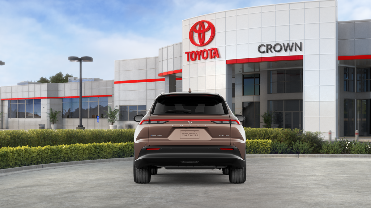 2026 Toyota Crown Signia Limited