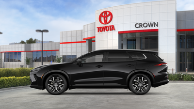 2026 Toyota Toyota Crown Signia XLE