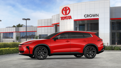2026 Toyota Crown Signia Limited