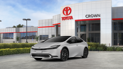 2026 Toyota Prius Limited