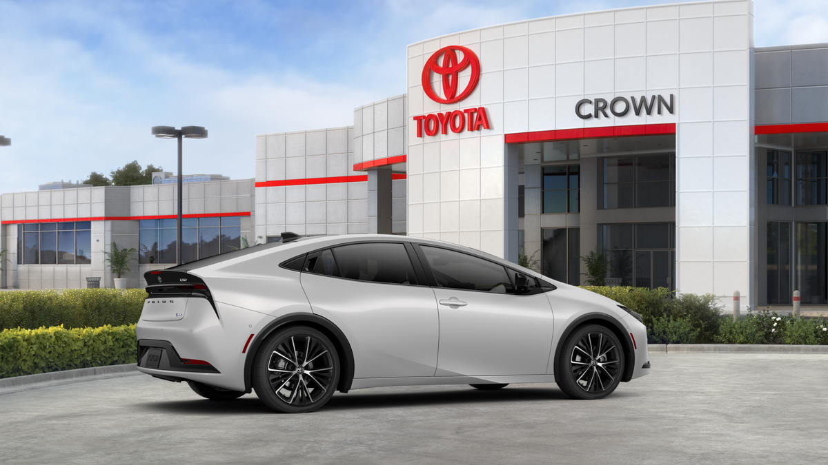 2026 Toyota Prius Limited