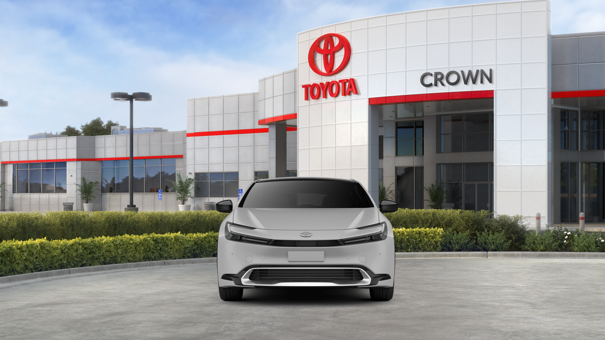 2026 Toyota Prius Limited