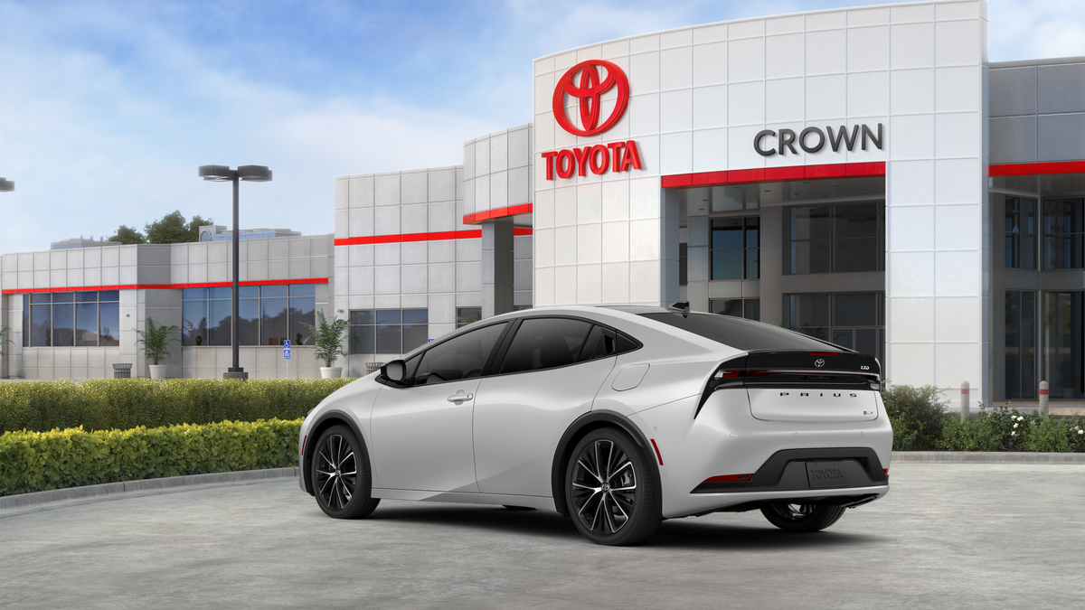 2026 Toyota Prius Limited
