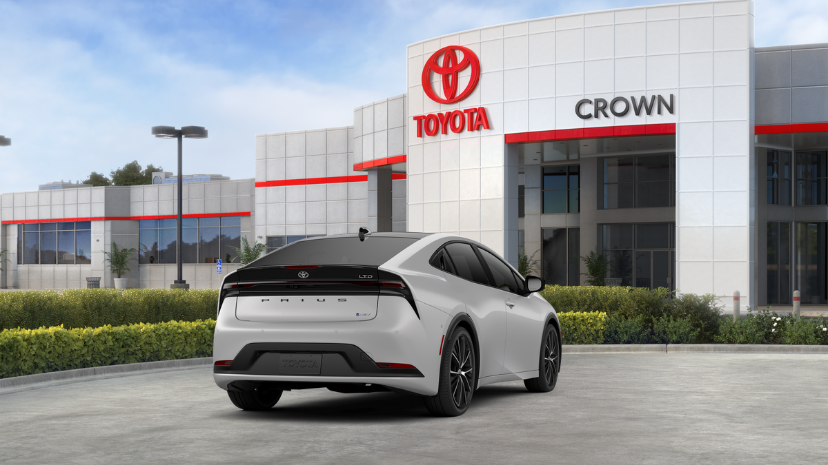 2026 Toyota Prius Limited