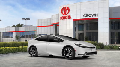 2026 Toyota Prius Plug-In Hybrid XSE Premium