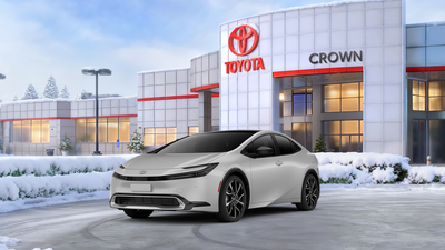 2026 Toyota Prius Plug-In Hybrid XSE
