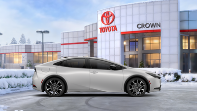 2026 Toyota Prius Plug-In Hybrid XSE