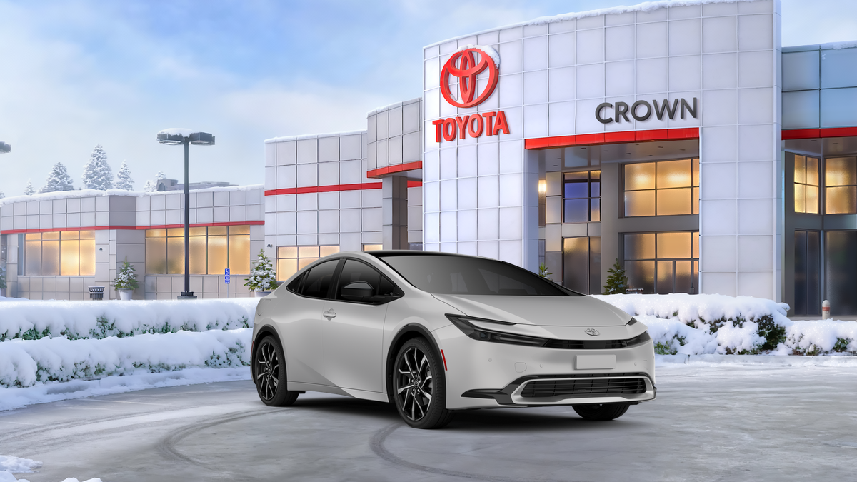 2026 Toyota Prius Plug-In Hybrid XSE