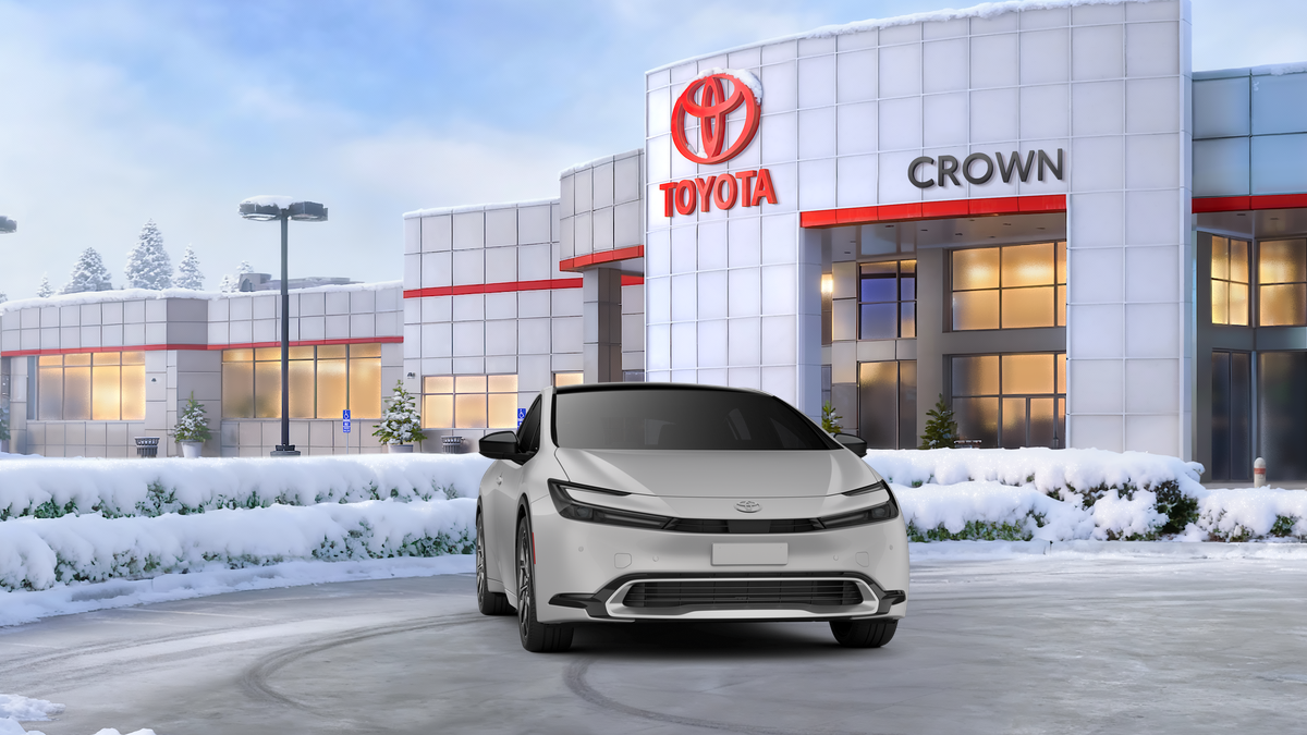 2026 Toyota Prius Plug-In Hybrid XSE